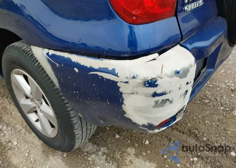 2004 Toyota Rav4 z USA, uszkodzony, nr VIN JTEGD20VX40018730